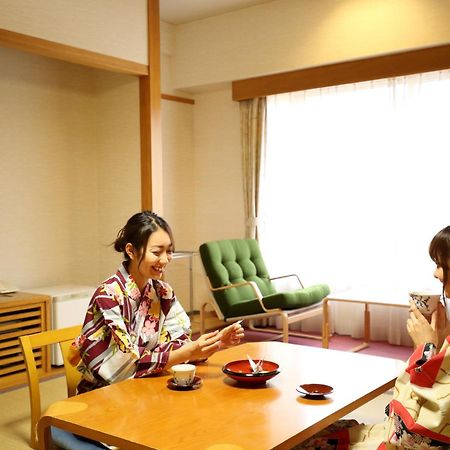 Kyukamura Shonai-Haguro 鶴岡市 エクステリア 写真