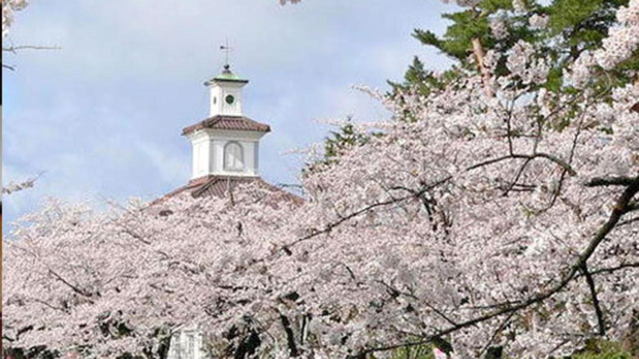 Kyukamura Shonai-Haguro 鶴岡市 エクステリア 写真