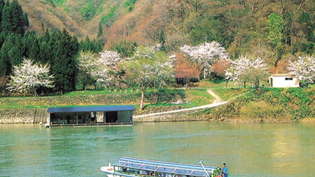 Kyukamura Shonai-Haguro 鶴岡市 エクステリア 写真