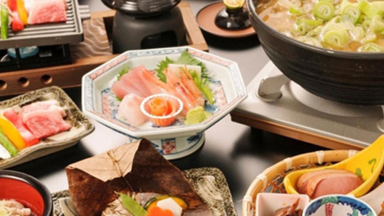 Kyukamura Shonai-Haguro 鶴岡市 エクステリア 写真
