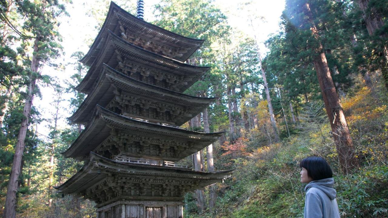 Kyukamura Shonai-Haguro 鶴岡市 エクステリア 写真