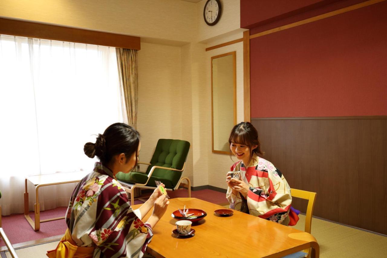 Kyukamura Shonai-Haguro 鶴岡市 エクステリア 写真